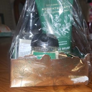 Bath and body works Eucalyptus Spearmint bundle